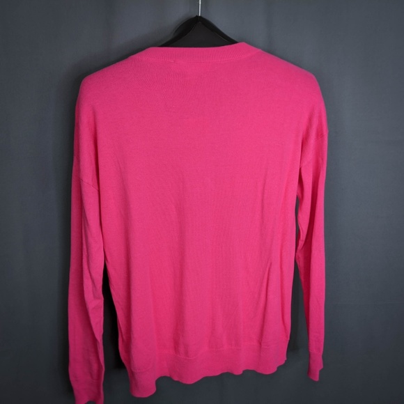 Michael Michael Kors Womens Sweater Small Pink - Picture 3 of 7
